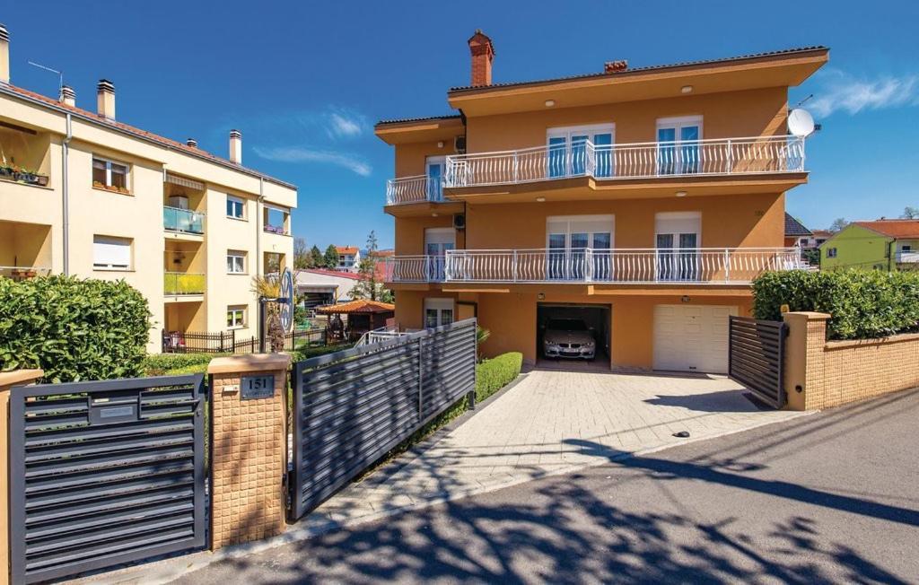 Ferienwohnung Apartman Viskovo-Opatija 4* Exterior foto
