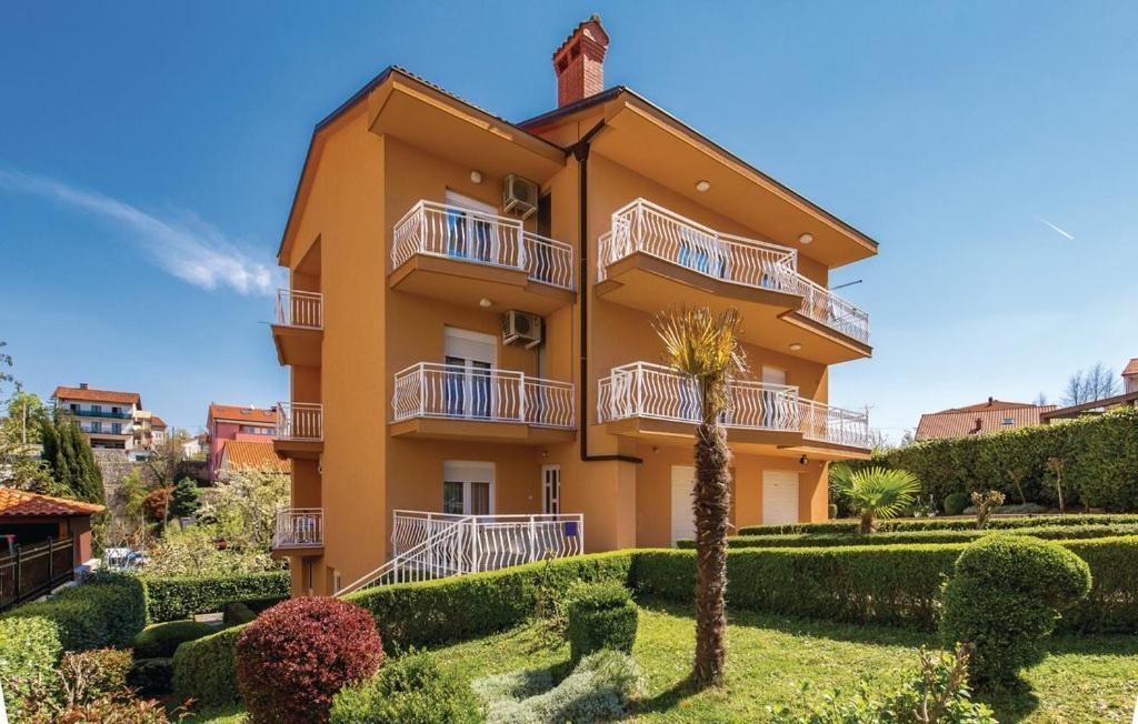 Ferienwohnung Apartman Viskovo-Opatija 4* Exterior foto